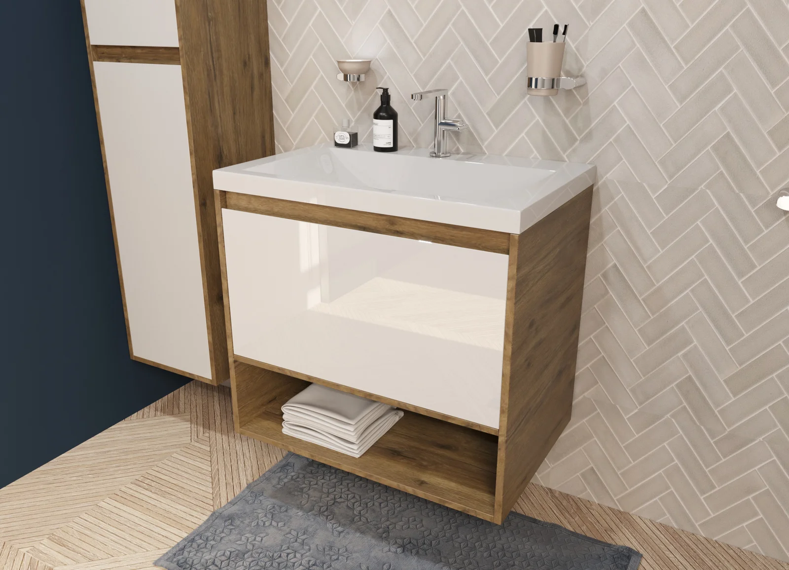 Մոնակո վուդ ( 1 արկղ )